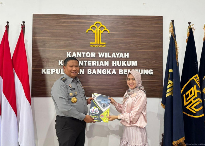 Pastikan Kepatuhan PMPJ, Kanwil Kemenkum Babel lakukan Audit Notaris