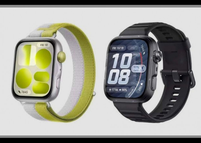 Beda Spesifikasi & Harga Huawei Watch Fit 5 dan Huawei Watch Fit 5 Pro