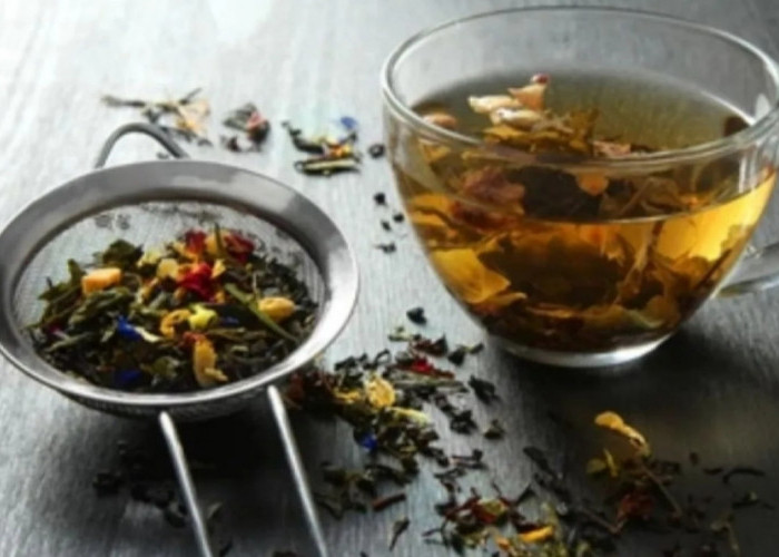 Teh Hijau dan Oolong Punya Kombucha Paling Kaya Antioksidan, Ini 5 Manfaatnya Buat Tubuh