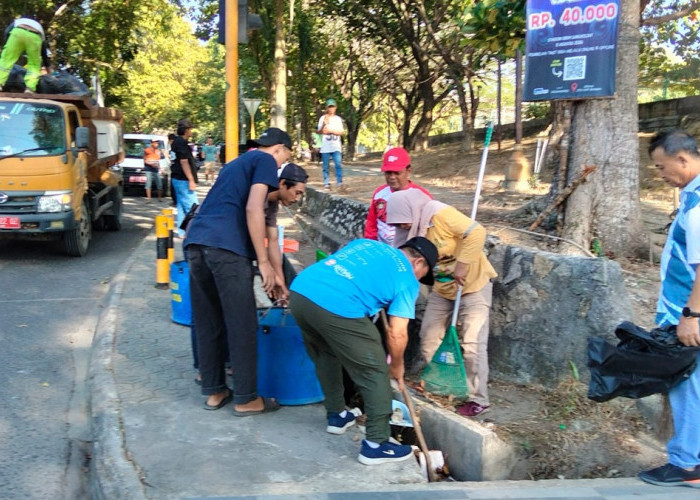 Pemkab Bangka Sayangkan Taman Sari Sungailiat Kurang Terurus, Ajak PT Timah Tbk Bahas Pengelolaan