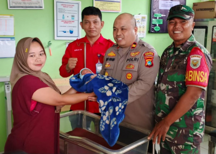 Geger Desa Paku Berawal dari Tangisan Bayi di Pagi Hari