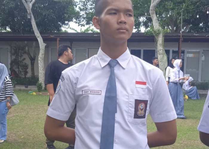 Congrats... Paskibraka Bateng Ini Lolos Jadi Kandidat Nasional, Siapa Dia?