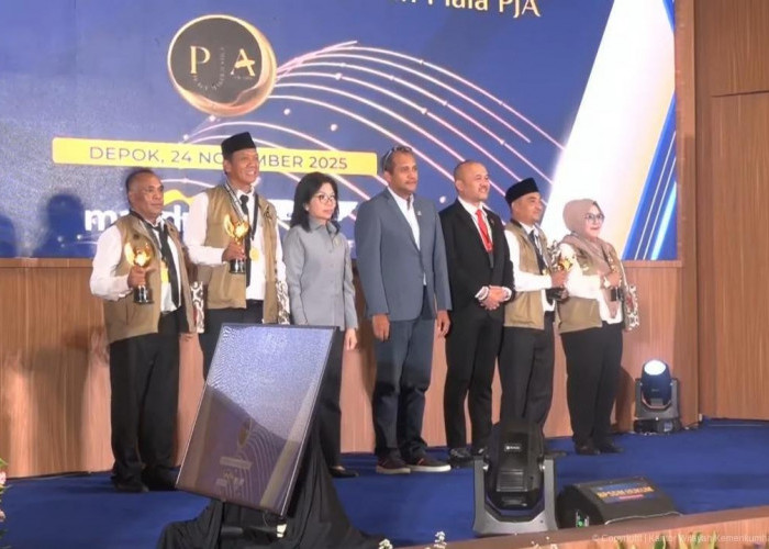 Kanwil Kemenkum Babel Ikuti Pembukaan Peacemaker Justice Award 2025 Secara Virtual