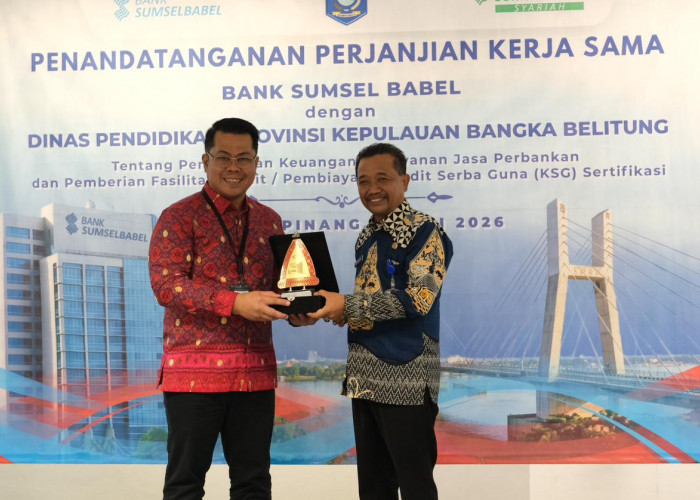 Permudah Akses Kredit Guru, BSB Hadirkan Pembiayaan Ringan Berbasis Tunjangan Profesi di Bangka Belitung