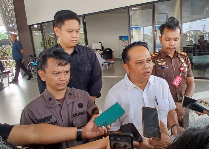 Kerugian Negara Rp 351 Juta, Ketua dan Sekretaris KONI Pangkalpinang Ditahan Jaksa