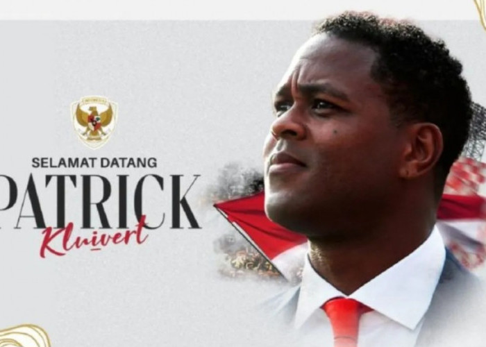 Kluivert Langsung Antusias Latih Indonesia 