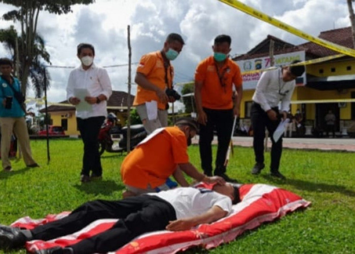 Pelaku Pembunuhan Ibu Kandung, Jamal Mirdad Sempat Berpura-pura Stres Saat Jalani Pemeriksaan di RSJ