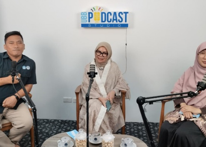 UBB Tetapkan 1052 Camaba SNBP 2026, Persaingan Antarpeminat Kian Ketat