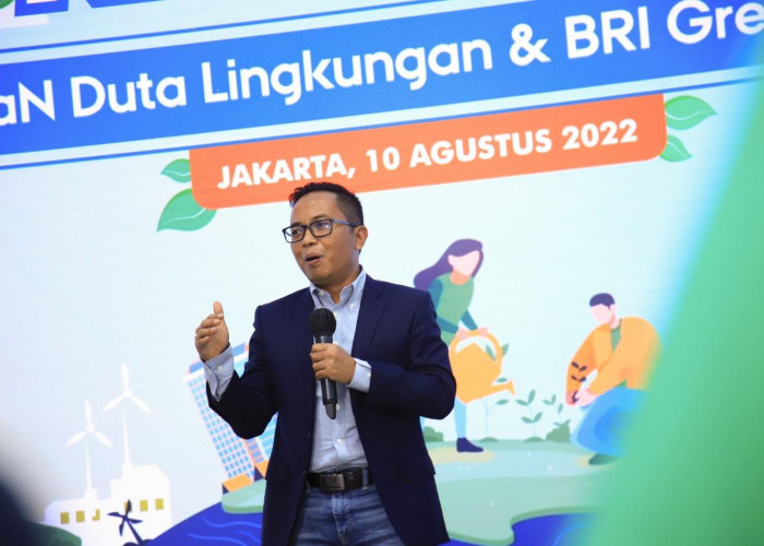 Program Zero Waste to Landfill BRI, Aksi Nyata BRI Menuju Zero Emission 2050