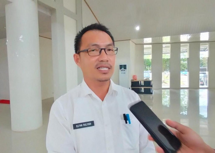 Dindikbud Basel Ajukan Tiga Lokasi SPPG, Ini Kata Elfan Rulyadi 