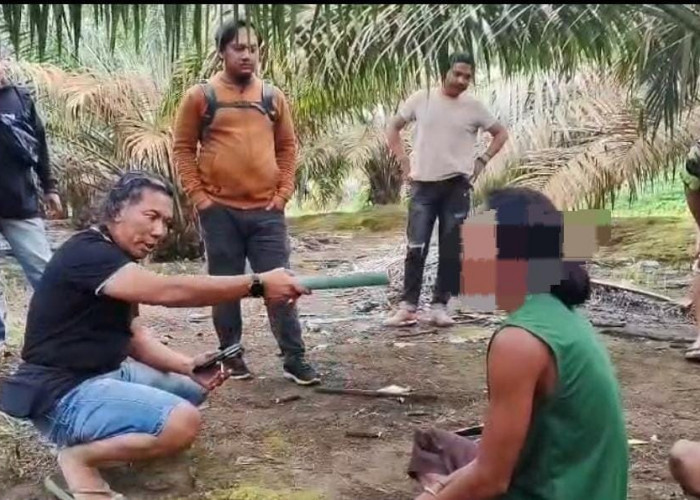 Sat Resnarkoba Polres Bangka Gagalkan Peredaran Ganja Hampir Setengah Kilogram, Satu Pelaku Diringkus