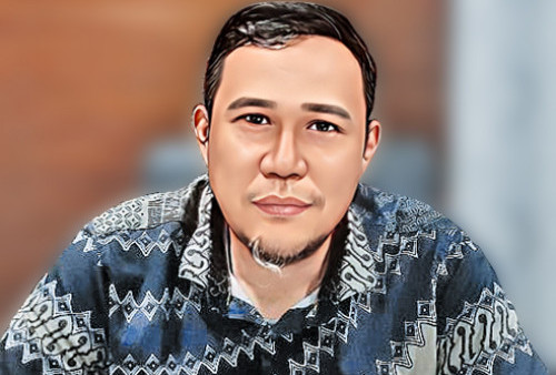 Amir Syahbanna - Kepala Dinas ESDM Provinsi Bangka Belitung