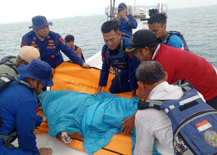 Tragedi Nelayan Ayah Anak di Laut Bangka, Disambar Petir Saat Mencari Ikan
