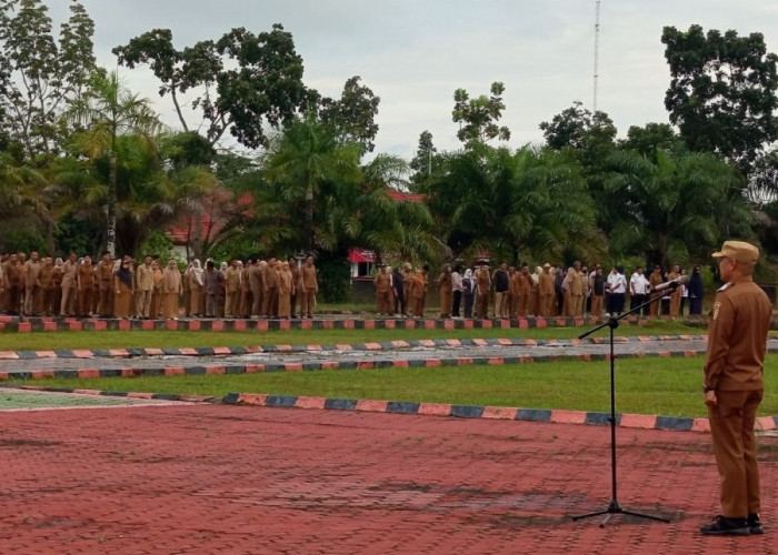 Momentum Hari Kearsipan, Pemkab Basel Dorong Transformasi Arsip Berbasis Digital