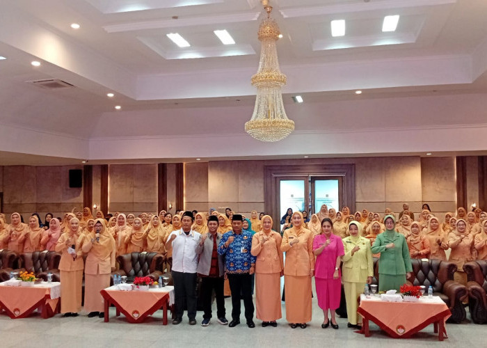 ​Sekda Babel: Ibu Adalah Pejuang Sejati bagi Keluarga dan Bangsa