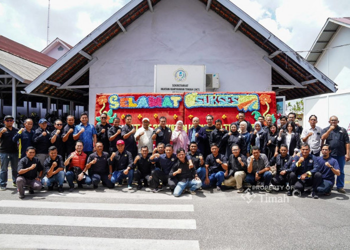 Penuh Kebersamaan, IKT Rayakan HUT ke-27 dengan Semangat Solid, Sinergi dan Sejahtera
