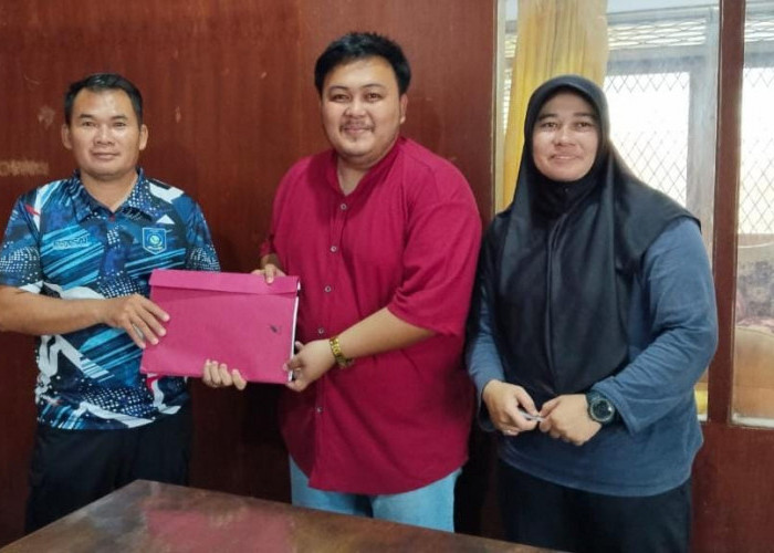 Andri Fahrial Resmi Calonkan Diri Ketua KONI Basel, Klaim Didukung 23 Cabor 