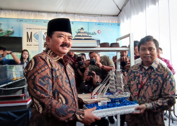 Kenalkan Produk Mitra Binaan, PT Timah Tbk Buka Stand di GTRA Summit 2023 di Karimunjawa