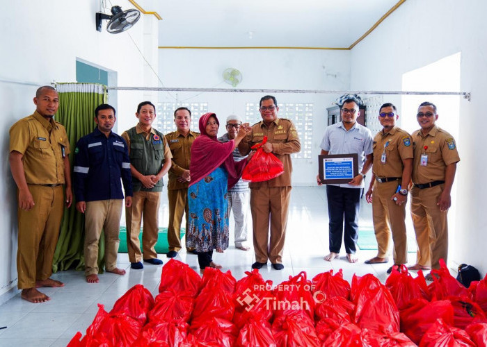 PT Timah Tbk Salurkan 10.366 Paket Sembako untuk Korban Bencana dan Masyarakat Rentan   