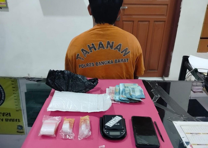 Ini BD Sabu Di Tempilang