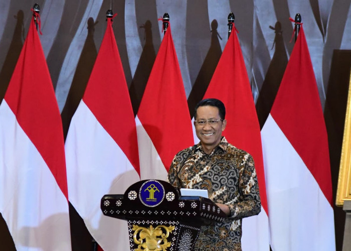 Menkum Apresiasi Sikap Heroik Paskibraka Papua Barat Daya, Akan Beri Beasiswa Sekolah Kedinasan