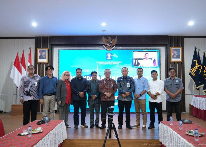 Kanwil Kemenkum Babel Tandatangani Addendum Kontrak Bantuan Hukum Tahun 2026 Bersama OBH