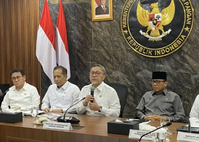 Zulhas: Kopdes Merah Putih sebagai Infrastruktur Ekonomi Desa