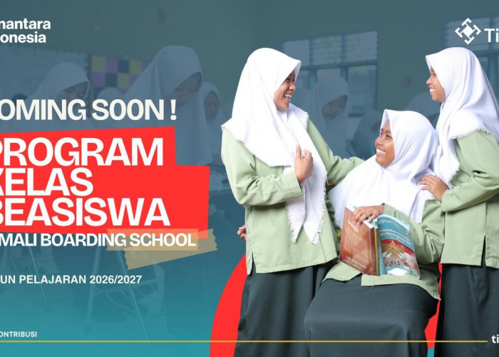 Peluang Emas, PT Timah Tbk Buka Kembali Pendaftaran Program Kelas Beasiswa di SMAN 1 Pemali