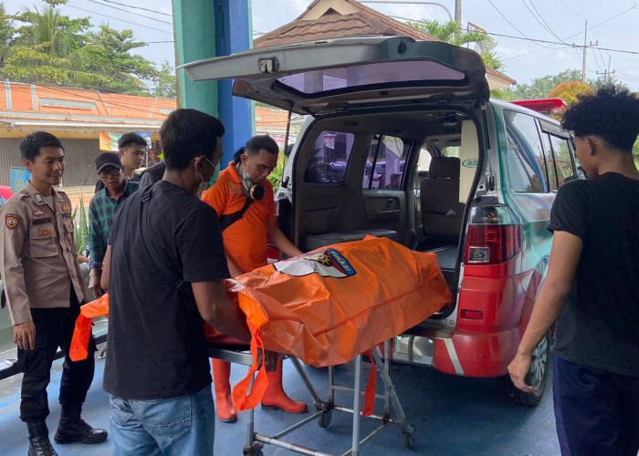 Identitas Mayat Pria Terdampar di Pantai Tanjung Gunung Terungkap, Ternyata...