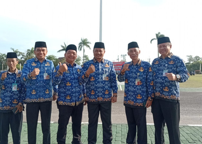 Di Hari Bela Negara, Sekda Babel Ajak ASN Bantu Korban Terdampak Bencana Alam