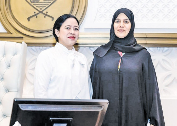 Puan Maharani Terus Upayakan Hak WNI di Qatar Terpenuhi