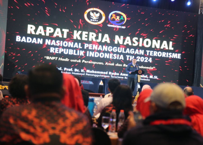 Rakernas FKPT 2024: Bersatu Melaju Untuk Indonesia Maju 