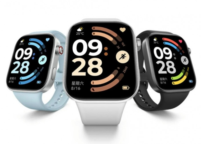 Redmi Watch 6 Punya Layar Besar, Baterai Tahan 24 Hari