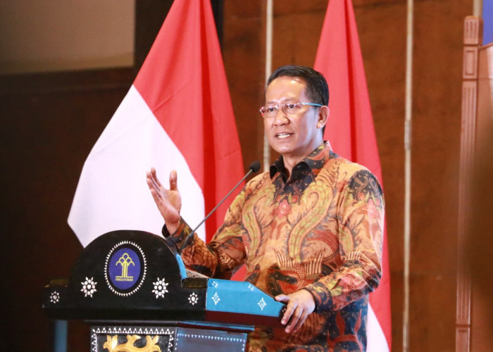 Menkum Supratman: Posbankum Hadir di 80.298 Desa/Kelurahan Seluruh Indonesia, Akses Keadilan  Semakin Luas