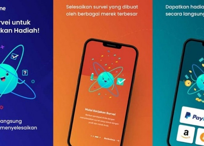 SurveyTime, Hanya Isi Survei Dapat Uang, Coba Aplikasi Ini