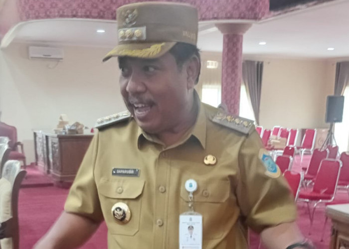 Kapan TPP ASN Pangkalpinang Cair? Ini Kata Wako Udin