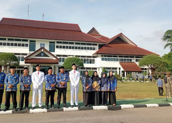 ​Sekda Babel: Ibu Adalah Pejuang Sejati bagi Keluarga dan Bangsa