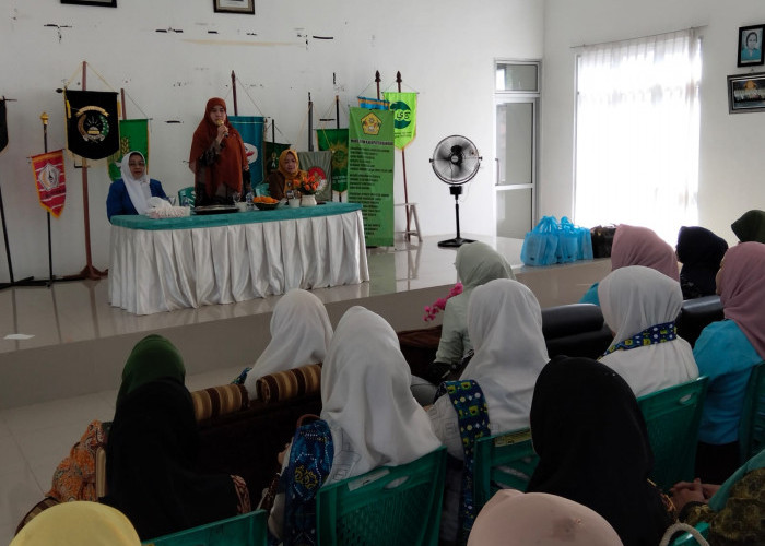 IWAPI & GOW Kabupaten Bangka Gelar Sosialisasi UMKM, Perkuat Ketahanan Ekonomi Keluarga