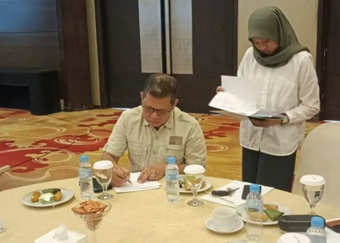 Pemkot Pangkalpinang intensifkan jemput bola untuk pertahankan UHC dan keaktifan peserta JKN