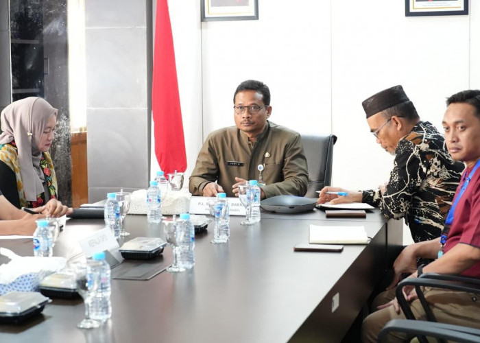 Pemprov Babel Persiapkan Peluncuran Sekolah Garuda Baru di Kabupaten Belitung Timur