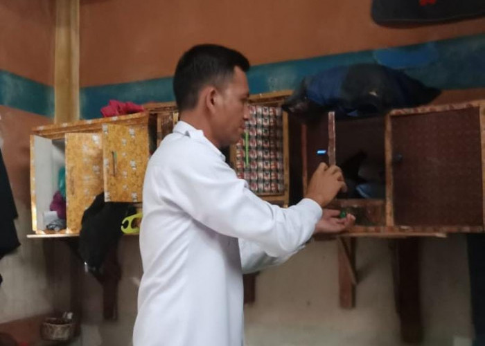 Lapas Narkotika Pangkalpinang Geledah Kamar Hunian, Amankan Sejumlah Barang Terlarang