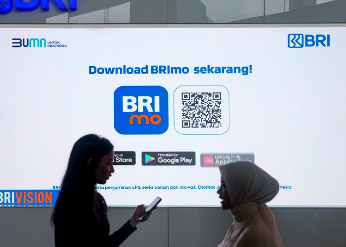 Konsisten Melayani UMKM, BRI Cetak Laba Rp60,64 Triliun