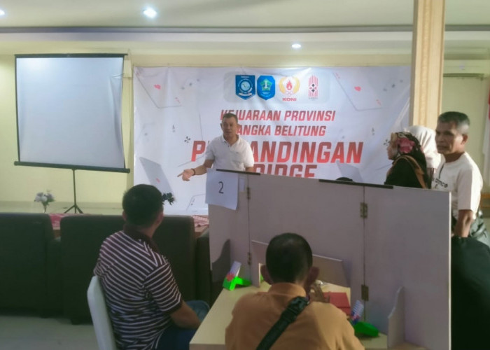 GABSI Bangka Gelar Kejurprov Bangka Belitung 2025