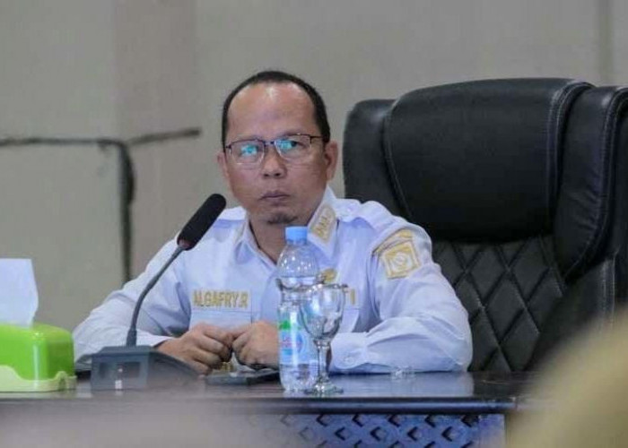Renstra 2025-2029 Bupati Algafry Tekankan Program Prioritas Seluruh OPD