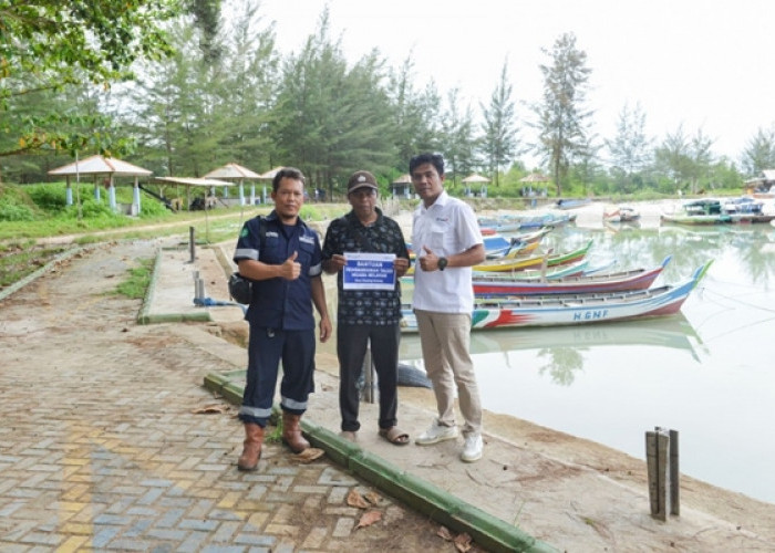 Kolaborasi dengan Kelompok Nelayan, PT Timah Tbk Jaga Ekosistem & Tingkatkan Ekonomi Masyarakat Pesisir