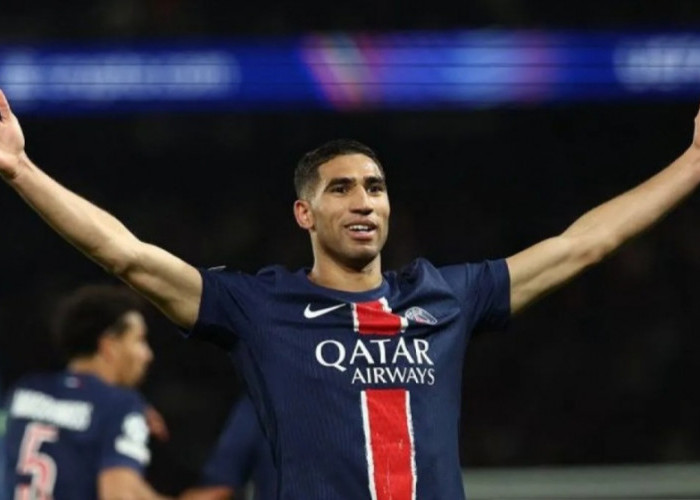Singkirkan Arsenal 2-1, PSG Tantang Inter Milan di Final Liga Champions 