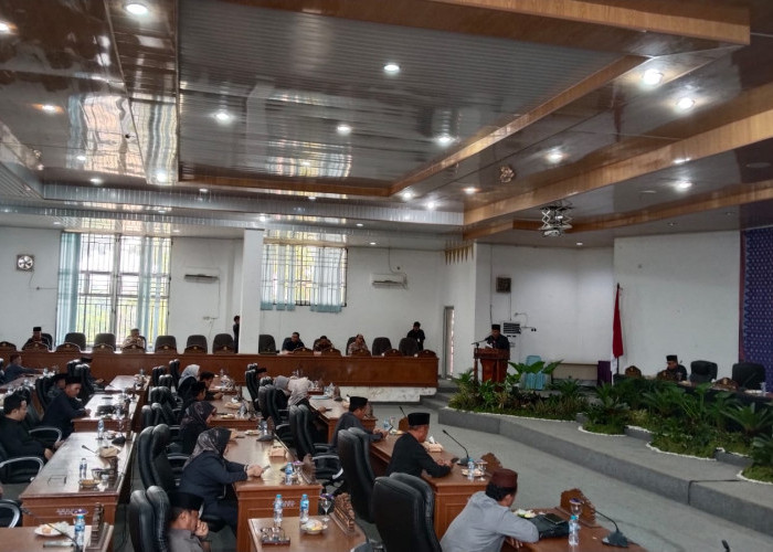 Pemkab Bangka Targetkan PAD Rp300 Miliar dan Usung Prinsip 'Kota Ditata, Kampung Dikerinah'