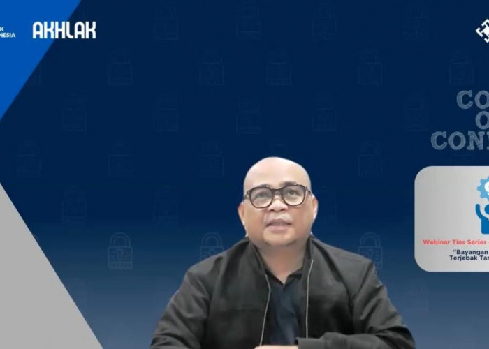 Bangun Budaya Integritas di Perusahaan, PT Timah Gelar Webinar Bayangan Gratifikasi: Terjebak Tanpa Disadari  