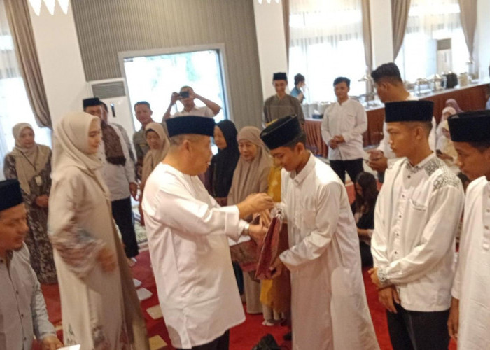 Gubernur Akan Gelar Safari Ramadan 1447 H Keliling 