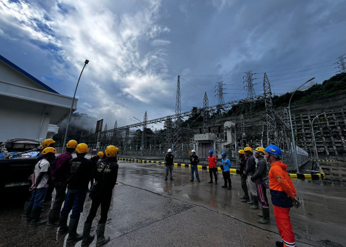 PLN Sampaikan Progres Pemulihan Kelistrikan di Sumatra